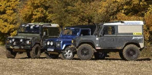 Modified Defenders